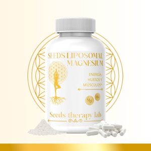 Suplemento de magnesio Seeds Therapy Lab