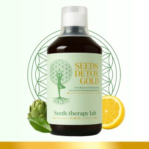 Seeds Detox Gold
