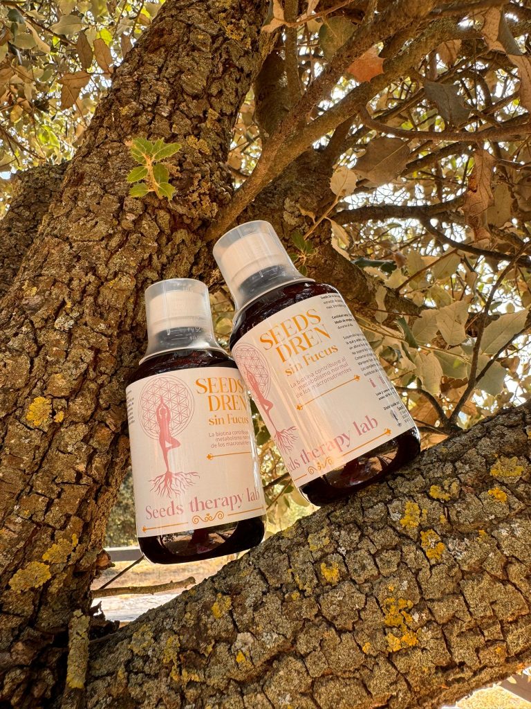 suplementos alimenticios seeds therapy lab
